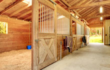 Kentisbury stable construction leads